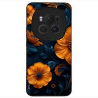 Θήκη Sonique 3D Flower Series για Honor Magic6 Pro 5G Πορτοκαλί 01