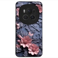 Θήκη Sonique 3D Flower Series για Honor Magic6 Pro 5G Ροζ 02