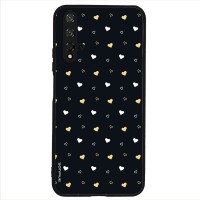 Θήκη Sonique Heart Series για Honor 20 / Nova 5T Μαύρο 01