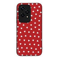 Θήκη Sonique Heart Series για Honor 200 Lite 5G Κόκκινο