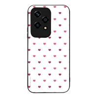 Θήκη Sonique Heart Series για Honor 200 Lite 5G Λευκό 01
