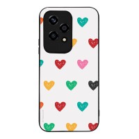 Θήκη Sonique Heart Series για Honor 200 Lite 5G Λευκό 02