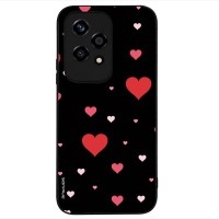 Θήκη Sonique Heart Series για Honor 200 Lite 5G Μαύρο