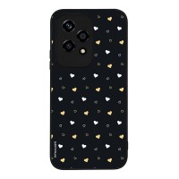 Θήκη Sonique Heart Series για Honor 200 Lite 5G Μαύρο 01
