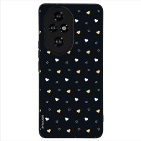 Θήκη Sonique Heart Series για Honor 200 Pro 5G Μαύρο 01