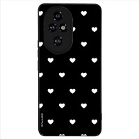 Θήκη Sonique Heart Series για Honor 200 Pro 5G Μαύρο 02