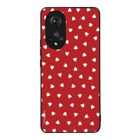Θήκη Sonique Heart Series για Honor 50 5G / Nova 9 Κόκκινο