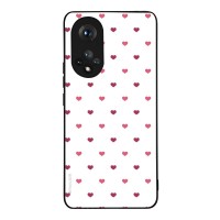 Θήκη Sonique Heart Series για Honor 50 5G / Nova 9 Λευκό 01