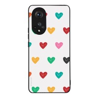 Θήκη Sonique Heart Series για Honor 50 5G / Nova 9 Λευκό 02