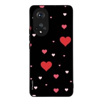Θήκη Sonique Heart Series για Honor 50 5G / Nova 9 Μαύρο