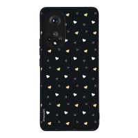 Θήκη Sonique Heart Series για Honor 50 5G / Nova 9 Μαύρο 01
