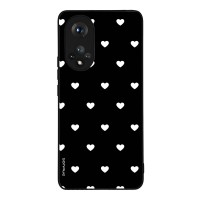 Θήκη Sonique Heart Series για Honor 50 5G / Nova 9 Μαύρο 02