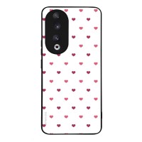 Θήκη Sonique Heart Series για Honor 90 5G Λευκό 01