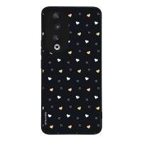 Θήκη Sonique Heart Series για Honor 90 5G Μαύρο 01