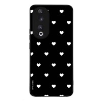 Θήκη Sonique Heart Series για Honor 90 5G Μαύρο 02