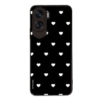 Θήκη Sonique Heart Series για Honor 90 Lite 5G Μαύρο 02