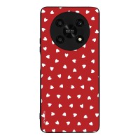 Θήκη Sonique Heart Series για Honor Magic4 Lite 5G Κόκκινο