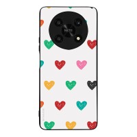 Θήκη Sonique Heart Series για Honor Magic4 Lite 5G Λευκό 02