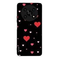 Θήκη Sonique Heart Series για Honor Magic4 Lite 5G Μαύρο