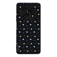 Θήκη Sonique Heart Series για Honor Magic4 Lite 5G Μαύρο 01