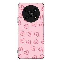 Θήκη Sonique Heart Series για Honor Magic4 Lite 5G Ροζ