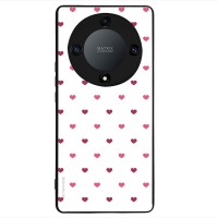 Θήκη Sonique Heart Series για Honor Magic5 Lite 5G Λευκό 01