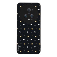 Θήκη Sonique Heart Series για Honor Magic5 Pro 5G Μαύρο 01