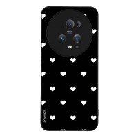 Θήκη Sonique Heart Series για Honor Magic5 Pro 5G Μαύρο 02