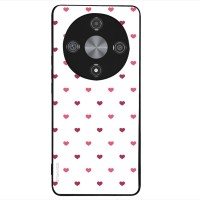 Θήκη Sonique Heart Series για Honor Magic6 Lite 5G Λευκό 01