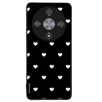 Θήκη Sonique Heart Series για Honor Magic6 Lite 5G Μαύρο 02
