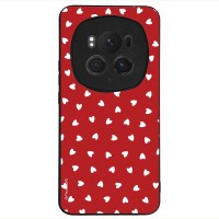 Θήκη Sonique Heart Series για Honor Magic6 Pro 5G Κόκκινο