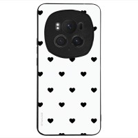 Θήκη Sonique Heart Series για Honor Magic6 Pro 5G Λευκό