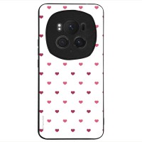 Θήκη Sonique Heart Series για Honor Magic6 Pro 5G Λευκό 01