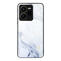 Θήκη Sonique Marble Series για VIVO Y35 4G / VIVO Y22 / VIVO Y22S Λευκό 02