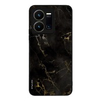Θήκη Sonique Marble Series για VIVO Y35 4G / VIVO Y22 / VIVO Y22S Μαύρο 01