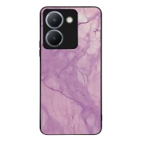 Θήκη Sonique Marble Series για VIVO Y36 4G / VIVO Y36 5G / VIVO Y27 5G / VIVO Y27s Βιολετί