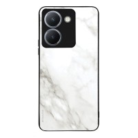 Θήκη Sonique Marble Series για VIVO Y36 4G / VIVO Y36 5G / VIVO Y27 5G / VIVO Y27s Λευκό