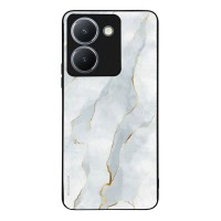 Θήκη Sonique Marble Series για VIVO Y36 4G / VIVO Y36 5G / VIVO Y27 5G / VIVO Y27s Λευκό 01