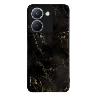 Θήκη Sonique Marble Series για VIVO Y36 4G / VIVO Y36 5G / VIVO Y27 5G / VIVO Y27s Μαύρο 01