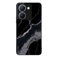 Θήκη Sonique Marble Series για VIVO Y36 4G / VIVO Y36 5G / VIVO Y27 5G / VIVO Y27s Μαύρο 02
