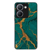 Θήκη Sonique Marble Series για VIVO Y36 4G / VIVO Y36 5G / VIVO Y27 5G / VIVO Y27s Πράσινο