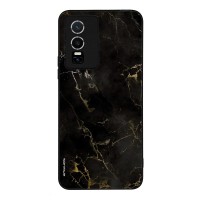 Θήκη Sonique Marble Series για VIVO Y74s / VIVO Y76 5G Μαύρο 01