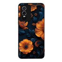 Θήκη Sonique 3D Flower Series για VIVO Y74s / VIVO Y76 5G Πορτοκαλί 01