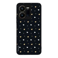 Θήκη Sonique Heart Series για VIVO Y35 4G / VIVO Y22 / VIVO Y22S Μαύρο 01