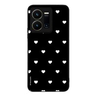 Θήκη Sonique Heart Series για VIVO Y35 4G / VIVO Y22 / VIVO Y22S Μαύρο 02