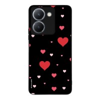 Θήκη Sonique Heart Series για VIVO Y36 4G / VIVO Y36 5G / VIVO Y27 5G / VIVO Y27s Μαύρο