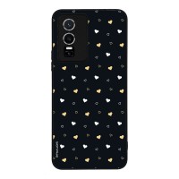 Θήκη Sonique Heart Series για VIVO Y74s / VIVO Y76 5G Μαύρο 01