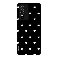 Θήκη Sonique Heart Series για VIVO Y74s / VIVO Y76 5G Μαύρο 02