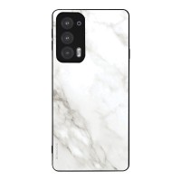 Θήκη Sonique Marble Series για Motorola Edge 20 5G Λευκό