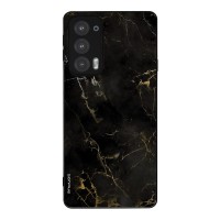 Θήκη Sonique Marble Series για Motorola Edge 20 5G Μαύρο 01